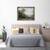 Tablou inramat - Anonymous - Peisaj englezesc cu pescari, 70 x 90 cm - 3- Roveli