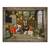 Tablou inramat - Jan van Kessel the Elder - Venus la toaleta ei, 70 x 90 cm - - Roveli