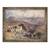 Tablou inramat - Joseph Noel Paton - Peisaj scotian, 70 x 90 cm - - Roveli