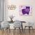 Tablou canvas - Animale, Animale, Separate, Hippopotam, 60 x 75 cm - 4- Roveli