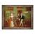 Tablou inramat - Philip Reinagle - Vedere a unui salon, 70 x 90 cm - - Roveli