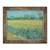 Tablou inramat - Vincent van Gogh - Camp cu Flori langa Arles, 50 x 60 cm - - Roveli
