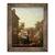 Tablou inramat - William Hogarth - Cele patru ori ale zilei - Seara, 50 x 60 cm - - Roveli