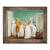 Tablou inramat - William Redmore Bigg - Nasterea mostenitorului, 50 x 60 cm - - Roveli