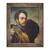 Tablou inramat - Theodore Gericault - Ofiter Carabinier cu calul sau, 50 x 60 cm - - Roveli