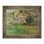 Tablou inramat - Paul Cezanne - Schitul de la Pontoise, 50 x 60 cm - - Roveli