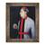 Tablou inramat - Kazimir Severinovich Malevich - Portret De Nikolai Punin, 50 x 60 cm - - Roveli