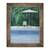 Tablou inramat - Lincoln Seligman - Poolside, 50 x 60 cm - - Roveli