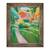 Tablou inramat - Marco Cazzulini - Gradina Botanica, 50 x 60 cm - - Roveli