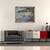 Tablou inramat - Jennifer Wright - Golful Pescarilor Salcombe I, 50 x 60 cm - 2- Roveli