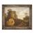 Tablou inramat - Joseph Wright of Derby - Mormantul lui Virgil, cu figura lui Silius Italicus, 50 x 60 cm - - Roveli