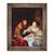 Tablou inramat - Jan van Mieris - Scena galanta, 50 x 60 cm - - Roveli
