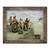 Tablou inramat - Guillaume Romain Fouace - Plecand spre Jersey, 50 x 60 cm - - Roveli