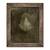 Tablou inramat - Hieronymus Bosch - Dumnezeu a creat lumea din Gradina placerilor pamantesti, 50 x 60 cm - - Roveli