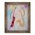 Tablou inramat - Ikahl Beckford - Bas si saxofon, 50 x 60 cm - - Roveli