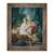Tablou inramat - Francois Boucher - Toaleta lui Venus, 50 x 60 cm - - Roveli