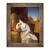 Tablou inramat - Frans van Mieris - Pictura, 50 x 60 cm - - Roveli