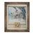 Tablou inramat - Franz von Bayros - Ilustratie din Comedia divina a lui Dante, Inferno, Canto XXX - 22, 50 x 60 cm - - Roveli