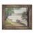 Tablou inramat - Georges Pierre Seurat - Vremea gri, Grande Jatte, 50 x 60 cm - - Roveli