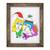 Tablou inramat - Daisy de Villeneuve - Christmas, 50 x 60 cm - - Roveli