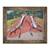 Tablou inramat - Andrew Macara - Teren de joaca, Parcul Marketon, Derby, 50 x 60 cm - - Roveli