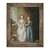 Tablou inramat - Anthony van Dyck - Philadelphia si Elisabeth Wharton, 50 x 60 cm - - Roveli