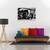 Tablou canvas - Asteptand Sa Raman Singur, Vintage, Portret, Alb-Negru, Masina, Clasic, 60 x 90 cm - 4- Roveli