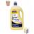 Balsam de rufe Lenor Professional Summer Breeze concentrat, 4 l, 200 spalari, catifelare irezistibila si prospetime de durata, protejeaza fibrele impotriva uzurii, faciliteaza calcatul, testat dermatologic, pentru uz casnic si profesional - 2- Roveli