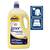Balsam de rufe Lenor Professional Summer Breeze concentrat, 4 l, 200 spalari, catifelare irezistibila si prospetime de durata, protejeaza fibrele impotriva uzurii, faciliteaza calcatul, testat dermatologic, pentru uz casnic si profesional - 3- Roveli