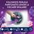 Perle parfumate pentru rufe Lenor Floral Bouquet, 270 g, parfum nonstop pana la 12 saptamani, note florale delicate, pentru toate tipurile de tesaturi - 4- Roveli