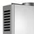 Incalzitor instant DacEnergy©, pe gaz natural, GNL, carcasa din otel inoxidabil, afisaj LED si butoane de control, presiunea gazului nominal de 2800Pa, cu alimentare baterii, 10l/min, 20 kw, argintiu - 6- Roveli