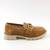 Pantofi de dama , comozi , cu accesoriu auriu A10500-CAMEL, Culoare (12): Camel, Marime (12): 37 - 3- Roveli