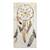 Tablou Canvas - Tribal, Pene, 50 x 100 cm - - Roveli