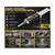 Adeziv epoxidic bicomponent metal 70 g fier otel reparatii Cod: BK00491 - 3- Roveli