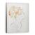 Tablou canvas - Abstract, Barbat, Femeie, Flori, Pictura, Marime: 60 x 80 cm - - Roveli