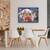 Tablou canvas - Animale, Caini, Societate, Carti De Joc, Pictura, Marime: 50 x 70 cm - 4- Roveli