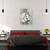 Tablou canvas - Animale, Cal, Alb, Pictura, Marime: 50 x 70 cm - 3- Roveli