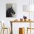 Tablou canvas - Animale, Cal, Negru, Pictura, Marime: 60 x 80 cm - 4- Roveli