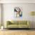 Tablou canvas - Animale, Diverse, Papagal Colorat, Pictura, Marime: 50 x 70 cm - 2- Roveli