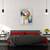 Tablou canvas - Animale, Diverse, Papagal Colorat, Pictura, Marime: 60 x 80 cm - 3- Roveli