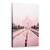 Tablou Canvas - Cladiri, Taj Mahal, India, Lumina Roz, Marime: 60 x 90 cm - - Roveli