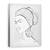 Tablou canvas - Femeie Minunata, Marime: 60 x 80 cm - - Roveli