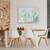 Tablou canvas - Flori, Alb, Vaze, Pictura, Viata, Marime: 60 x 80 cm - 4- Roveli