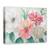 Tablou canvas - Flori, Buchet Colorat, Pictura, Marime: 50 x 70 cm - - Roveli