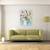 Tablou canvas - Flori, Lalele, Colorate, Vaza, Pictura, Marime: 50 x 70 cm - 2- Roveli