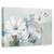 Tablou Canvas - Flori, Magnolia, Primavara, Pictura, Marime: 60 x 90 cm - - Roveli