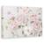 Tablou Canvas - Flori, Roz, Trandafiri, Pictura, Marime: 60 x 90 cm - - Roveli