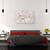 Tablou Canvas - Flori, Roz, Trandafiri, Pictura, Marime: 60 x 90 cm - 3- Roveli