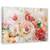 Tablou Canvas - Flori, Vara, Colorate, Pictura, Marime: 40 x 60 cm - - Roveli