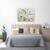 Tablou canvas - Flori, Vaza, Scoici, Plaja, Pasari, Pictura, Marime: 60 x 80 cm - 3- Roveli